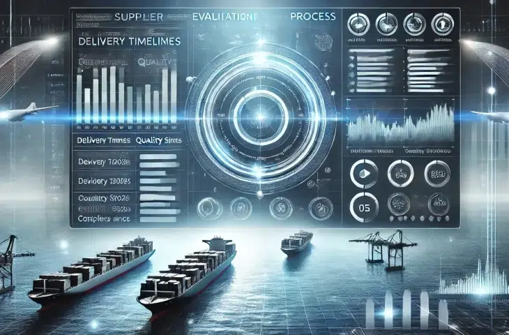 Five good reasons to carry out supplier evaluation - SpecTec