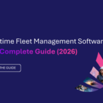Maritime Fleet Management Software: The Complete Guide (2026)