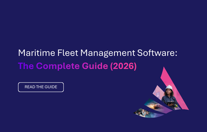 Maritime Fleet Management Software: The Complete Guide (2026)